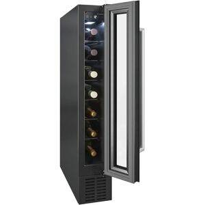Candy CCVB15UK - Black - Wine Cooler Candy CCVB15UK - Black - Wine Cooler