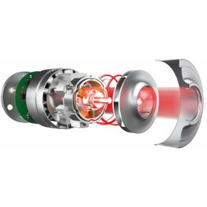 Hoover HF522YSP - Gris - Aspirateur balai - Publicité Hoover HF522YSP - Gris - Aspirateur balai - Publicité