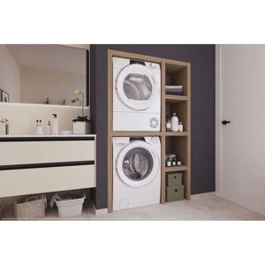 Candy ROE H10A2TCEX-S - Blanc - Sèche-linge Candy ROE H10A2TCEX-S - Blanc - Sèche-linge