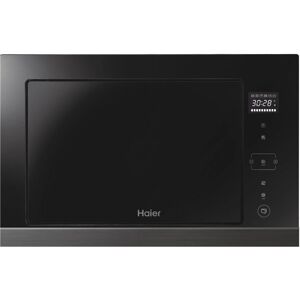 Haier HOR38G5FT - Schwarz - Mikrowelle mit Grill Haier HOR38G5FT - Schwarz - Mikrowelle mit Grill