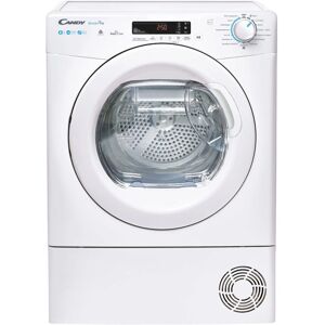 Candy CSOE H8A2DE-47 - Blanc - Sèche-linge - Publicité Candy CSOE H8A2DE-47 - Blanc - Sèche-linge - Publicité