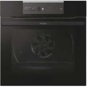 Haier HWO60SM2B9BH - Black - Electric Oven Haier HWO60SM2B9BH - Black - Electric Oven