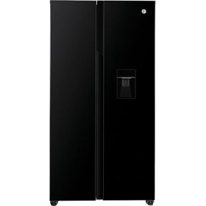 Hoover HHSBSO6174BWDK - Black - Refrigerator Hoover HHSBSO6174BWDK - Black - Refrigerator