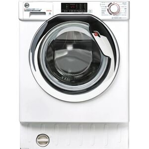 Hoover HBDS495D1ACE - White - Washer Dryer Hoover HBDS495D1ACE - White - Washer Dryer