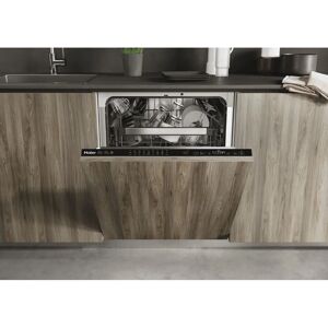 Haier XI 6C3D0FB - Zilverkleurig - Vaatwasser Haier XI 6C3D0FB - Zilverkleurig - Vaatwasser