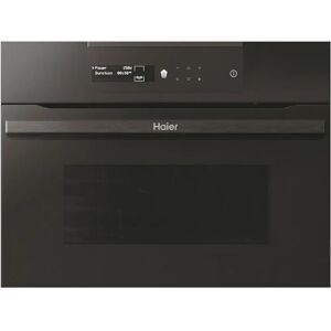 Haier HWO45NB2B0B1 - Black - Combination microwave Haier HWO45NB2B0B1 - Black - Combination microwave