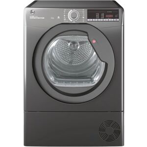 Hoover HLEC8TRGR - Grey - Condenser Tumble Dryer Hoover HLEC8TRGR - Grey - Condenser Tumble Dryer