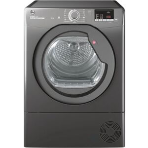 Hoover HLE C9DRGR - Anthracite - Condensed Dryer Hoover HLE C9DRGR - Anthracite - Condensed Dryer