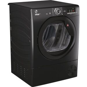 Hoover HLE C9DGB - Black - Clothes Dryer Hoover HLE C9DGB - Black - Clothes Dryer