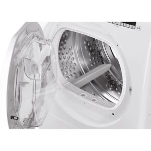 Hoover H-DRY 300 LITE HLE C10DE-80 - White - Tumble Dryer Hoover H-DRY 300 LITE HLE C10DE-80 - White - Tumble Dryer
