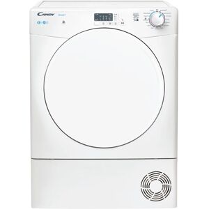 Candy CSEC8LF - White - Clothes Dryer Candy CSEC8LF - White - Clothes Dryer