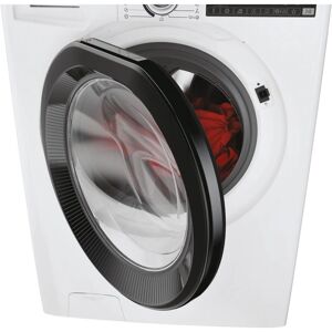 Hoover H3WPS6106TAMB-S - Bianco - Lavatrice Hoover H3WPS6106TAMB-S - Bianco - Lavatrice