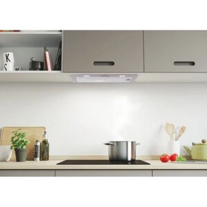 Candy CBG625/1XGG - Acier inoxydable - Hotte de cuisine - Publicité Candy CBG625/1XGG - Acier inoxydable - Hotte de cuisine - Publicité