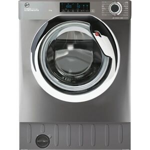 Hoover HBWOS69TAMCRE - Anthracite - Washing Machine Hoover HBWOS69TAMCRE - Anthracite - Washing Machine