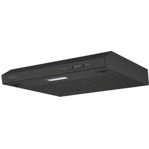 Candy CFT610/4N/1 - Noir - Hotte aspirante encastrée - Publicité Candy CFT610/4N/1 - Noir - Hotte aspirante encastrée - Publicité