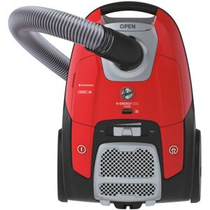 Hoover H-ENERGY 500 - Rojo - Aspirador de polvos Hoover H-ENERGY 500 - Rojo - Aspirador de polvos