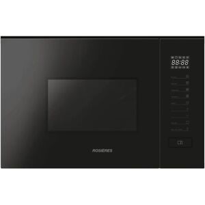 Rosieres - RMG20NSM - 20 L - 800 W - Micro-ondes avec grill - Publicité Rosieres - RMG20NSM - 20 L - 800 W - Micro-ondes avec grill - Publicité