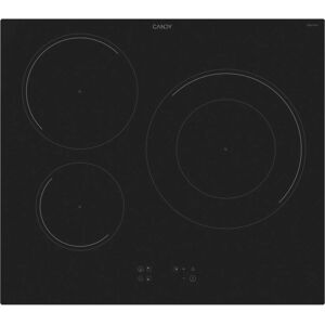 Candy CI633C/E14U - Zwart - Inductiekookplaat Candy CI633C/E14U - Zwart - Inductiekookplaat