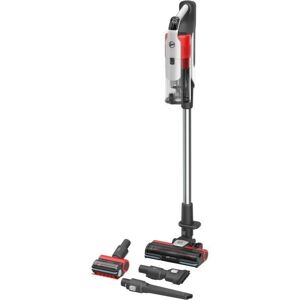 Hoover HF910H 011 - Rouge, Titane - Aspirateur-balai - Publicité Hoover HF910H 011 - Rouge, Titane - Aspirateur-balai - Publicité