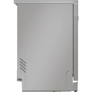 Hoover H-DISH 700 HF 6B4S1PX - Acciaio inox - Lavastoviglie Hoover H-DISH 700 HF 6B4S1PX - Acciaio inox - Lavastoviglie