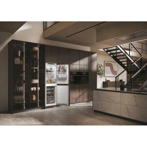 Haier HB50T618FMK - White - Refrigerator Freezer Haier HB50T618FMK - White - Refrigerator Freezer