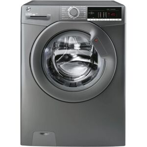 Hoover H-WASH 300 LITE H3W49TAGG4/1-80 - Graphite - Washing Machine Hoover H-WASH 300 LITE H3W49TAGG4/1-80 - Graphite - Washing Machine