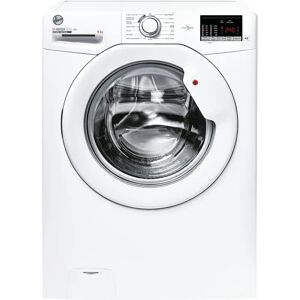 Hoover H-WASH 300 LITE H3W492DA4/1-80 - White - Washing Machine Hoover H-WASH 300 LITE H3W492DA4/1-80 - White - Washing Machine