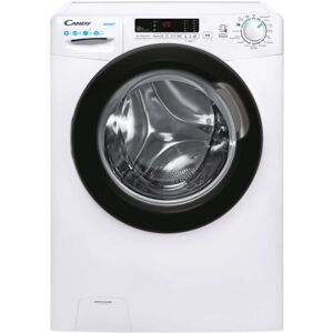 Candy CS 1292DWB4-47 - Blanc - Lave-linge - Publicité Candy CS 1292DWB4-47 - Blanc - Lave-linge - Publicité