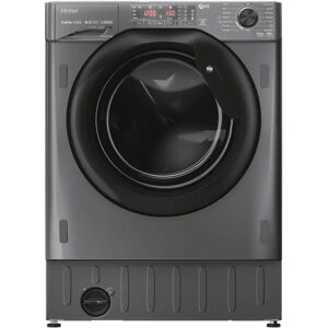 Haier HWDQ90B416FWBRUK - Graphite - Washer Dryer Haier HWDQ90B416FWBRUK - Graphite - Washer Dryer