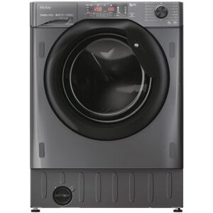 Haier HWQ90B416FWBR - Anthracite - Washing Machine Haier HWQ90B416FWBR - Anthracite - Washing Machine