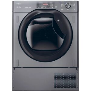 Haier HDB4 H7A2TBERX80 - Anthracite - Tumble Dryer Haier HDB4 H7A2TBERX80 - Anthracite - Tumble Dryer