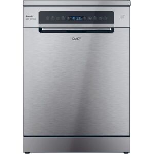 Candy CF 6B4S1PX - Aço inoxidável - Máquina de lavar loiça Candy CF 6B4S1PX - Aço inoxidável - Máquina de lavar loiça