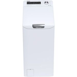Haier RTXSGP48TMSCE - Blanc - Lave-linge - Publicité Haier RTXSGP48TMSCE - Blanc - Lave-linge - Publicité