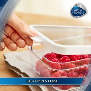 Care + Protect CFSC4027 Food Container - Stackable 2.6L Care + Protect CFSC4027 Food Container - Stackable 2.6L