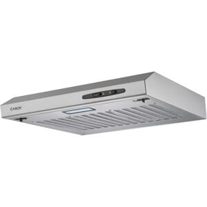 Candy CFT610/5S/1/4U Hotte aspirante encastrée en inox - 209,7 m³/h Candy CFT610/5S/1/4U Hotte aspirante encastrée en inox - 209,7 m³/h