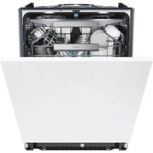 Haier XS 4A4M4PB - Blanc - Lave-vaisselle Haier XS 4A4M4PB - Blanc - Lave-vaisselle