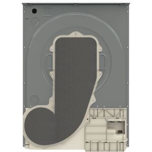 Candy Cro4 H7A2te-S - Bianco - Asciugatrice Candy Cro4 H7A2te-S - Bianco - Asciugatrice