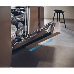 Haier Washlens Plus XS6B4S3FSB - White - Dishwasher Haier Washlens Plus XS6B4S3FSB - White - Dishwasher