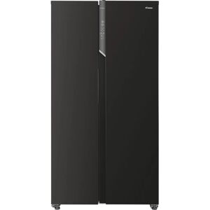 Candy CHSBSV5172EBKN - Black - American Fridge Freezer Candy CHSBSV5172EBKN - Black - American Fridge Freezer