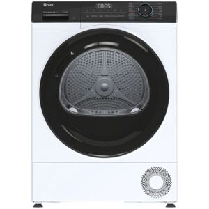 Haier I-Pro Series 3 HD80-A3939E-DF Wasdroger - 8kg A+++ Wit Haier I-Pro Series 3 HD80-A3939E-DF Wasdroger - 8kg A+++ Wit