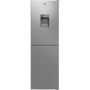 Hoover HOCT3L517EWSK-1 - Silver - Refrigerator Freezer Hoover HOCT3L517EWSK-1 - Silver - Refrigerator Freezer