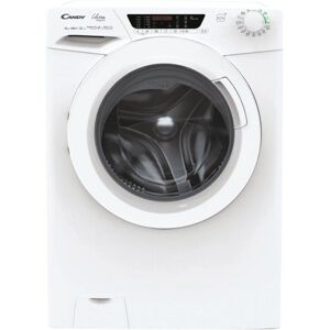 Candy HES14104TWM6/1-S - Blanc - washing machine - Publicité Candy HES14104TWM6/1-S - Blanc - washing machine - Publicité