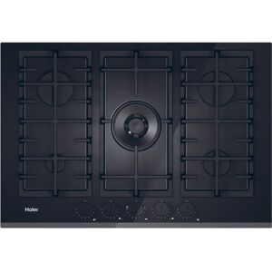 Haier HAVG75TBBP - Black - Cooktop Haier HAVG75TBBP - Black - Cooktop