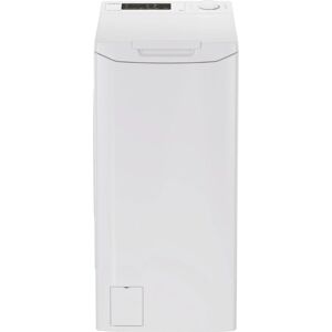 Candy TCA263D3-S - Blanc - lave-linge - Publicité Candy TCA263D3-S - Blanc - lave-linge - Publicité