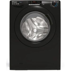 Candy CS 148TMBBE/FR - Noir - Lave-linge - Publicité Candy CS 148TMBBE/FR - Noir - Lave-linge - Publicité