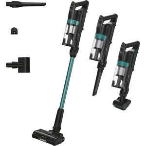 Hoover Black/Turquoise HF1 Plus Cordless Vacuum Cleaner - Vacuum Cleaner Hoover Black/Turquoise HF1 Plus Cordless Vacuum Cleaner - Vacuum Cleaner