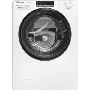 Pralka Candy Smart Pro Inverter CSO486TWMB6/1-S - Załadunek od frontu 8kg Biała Pralka Candy Smart Pro Inverter CSO486TWMB6/1-S - Załadunek od frontu 8kg Biała