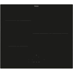 Haier HAI633CD/E1 - Noir - plaque à induction - Publicité Haier HAI633CD/E1 - Noir - plaque à induction - Publicité