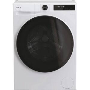 Lave-linge frontal Candy BP 413BL8-S - 10kg, 1400 RPM, Blanc - Publicité Lave-linge frontal Candy BP 413BL8-S - 10kg, 1400 RPM, Blanc - Publicité