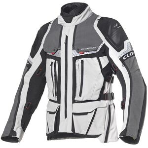 Clover - CROSSOVER-4 WP AIRBAG - Nero - Grigio - Giacca Clover - CROSSOVER-4 WP AIRBAG - Nero - Grigio - Giacca